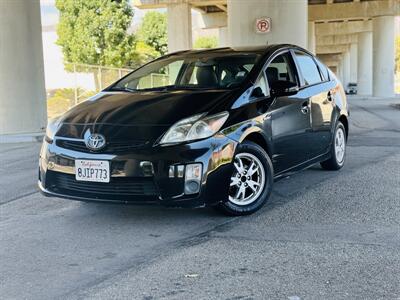 2010 Toyota Prius IV Hatchback