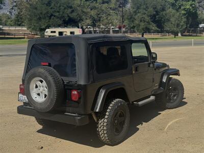 2004 Jeep Wrangler Unlimited   - Photo 4 - Burbank, CA 91502