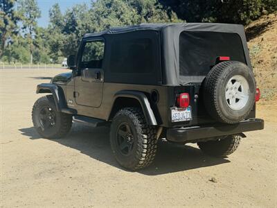 2004 Jeep Wrangler Unlimited   - Photo 3 - Burbank, CA 91502