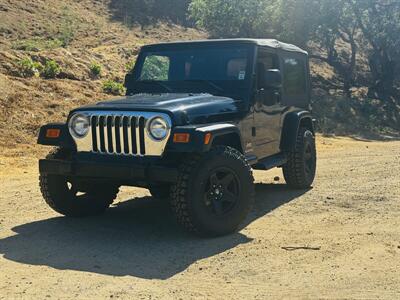 2004 Jeep Wrangler Unlimited   - Photo 2 - Burbank, CA 91502