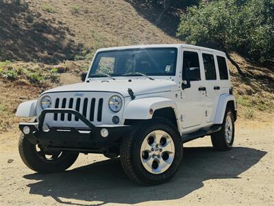 2015 Jeep Wrangler Unlimited Sahara   - Photo 3 - Burbank, CA 91502