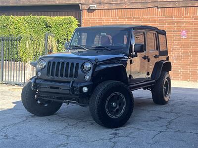 2012 Jeep Wrangler Unlimited Sport   - Photo 2 - Burbank, CA 91502