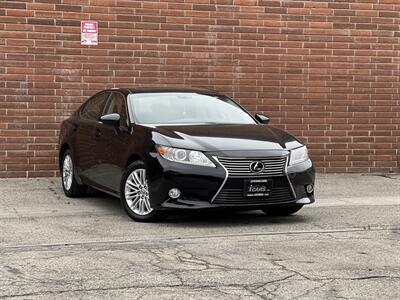 2013 Lexus ES 350   - Photo 2 - Burbank, CA 91502