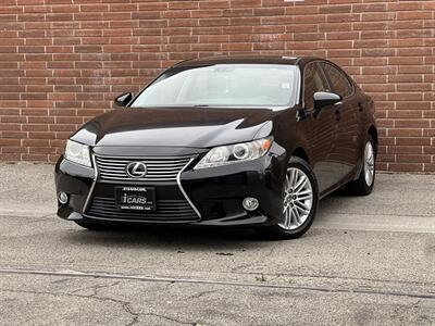 2013 Lexus ES 350   - Photo 1 - Burbank, CA 91502