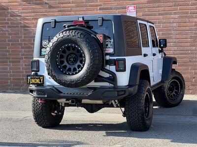 2014 Jeep Wrangler Unlimited Rubicon   - Photo 3 - Burbank, CA 91502