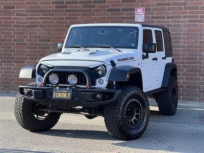 2014 Jeep Wrangler Unlimited Rubicon   - Photo 4 - Burbank, CA 91502