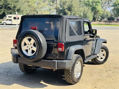 2009 Jeep Wrangler X   - Photo 4 - Burbank, CA 91502