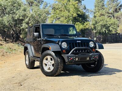 2009 Jeep Wrangler X   - Photo 2 - Burbank, CA 91502