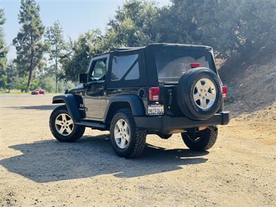 2009 Jeep Wrangler X   - Photo 3 - Burbank, CA 91502