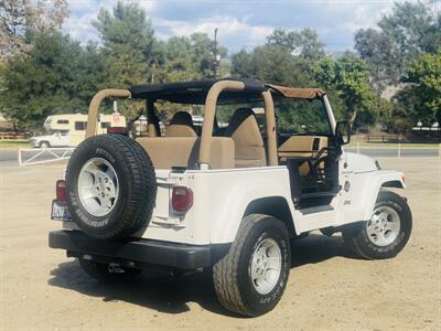 2000 Jeep Wrangler Sahara   - Photo 4 - Burbank, CA 91502