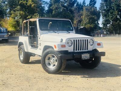 2000 Jeep Wrangler Sahara   - Photo 2 - Burbank, CA 91502