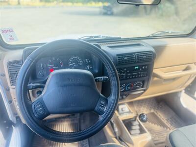 2000 Jeep Wrangler Sahara   - Photo 7 - Burbank, CA 91502