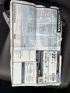 2018 Honda Odyssey Touring   - Photo 14 - Burbank, CA 91502
