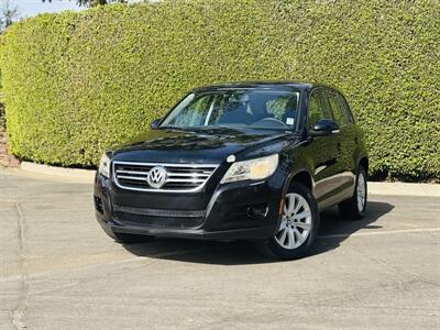 2010 Volkswagen Tiguan SE SUV