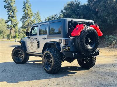 2016 Jeep Wrangler Unlimited Willys Wheeler   - Photo 3 - Burbank, CA 91502