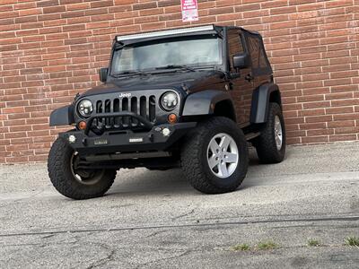 2009 Jeep Wrangler X   - Photo 2 - Burbank, CA 91502