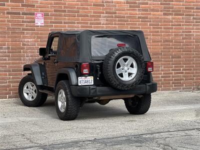 2009 Jeep Wrangler X   - Photo 3 - Burbank, CA 91502