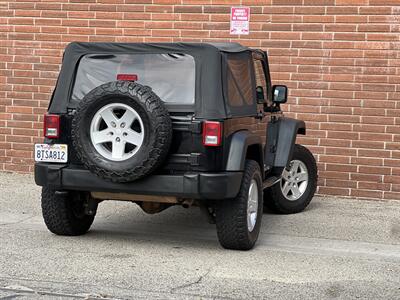 2009 Jeep Wrangler X   - Photo 4 - Burbank, CA 91502