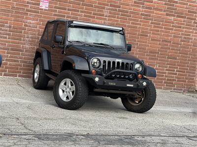 2009 Jeep Wrangler X   - Photo 1 - Burbank, CA 91502
