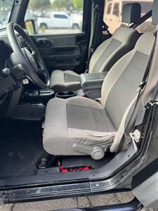 2009 Jeep Wrangler X   - Photo 5 - Burbank, CA 91502