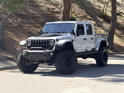 2020 Jeep Gladiator Rubicon Truck