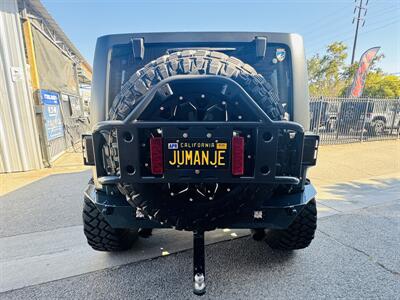 2016 Jeep Wrangler Unlimited Sport   - Photo 5 - Burbank, CA 91502