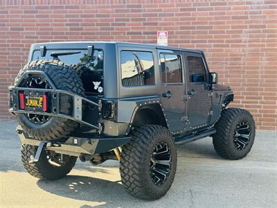 2016 Jeep Wrangler Unlimited Sport   - Photo 4 - Burbank, CA 91502