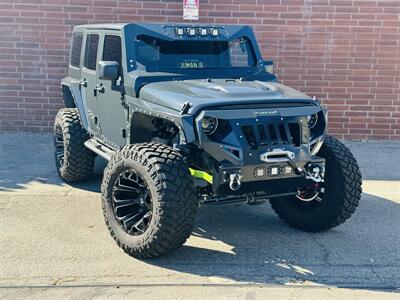 2016 Jeep Wrangler Unlimited Sport   - Photo 2 - Burbank, CA 91502