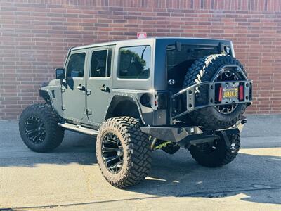 2016 Jeep Wrangler Unlimited Sport   - Photo 3 - Burbank, CA 91502