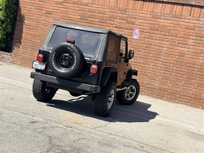 2000 Jeep Wrangler Sport   - Photo 3 - Burbank, CA 91502