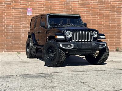2019 Jeep Wrangler Unlimited Sahara SUV