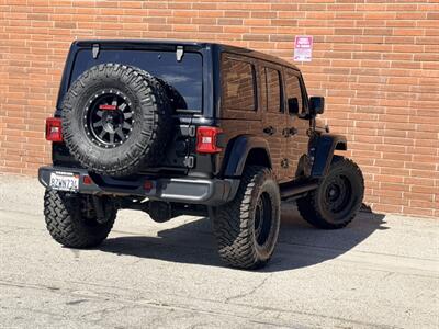 2019 Jeep Wrangler Unlimited Sahara   - Photo 2 - Burbank, CA 91502