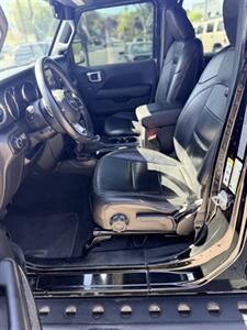 2019 Jeep Wrangler Unlimited Sahara   - Photo 8 - Burbank, CA 91502