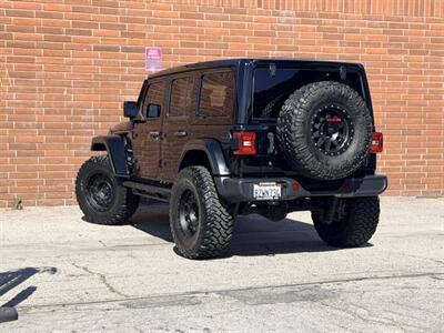 2019 Jeep Wrangler Unlimited Sahara   - Photo 4 - Burbank, CA 91502