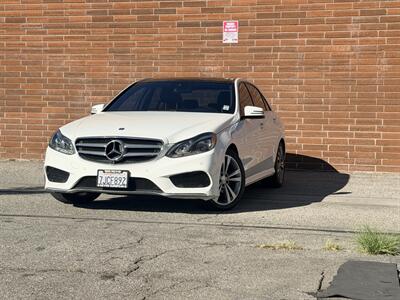 2015 Mercedes-Benz E 350   - Photo 2 - Burbank, CA 91502