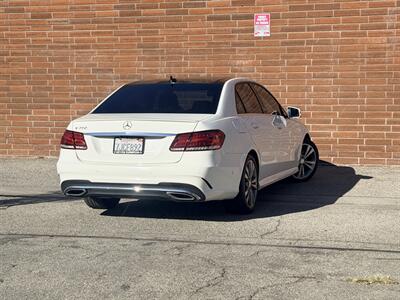 2015 Mercedes-Benz E 350   - Photo 4 - Burbank, CA 91502