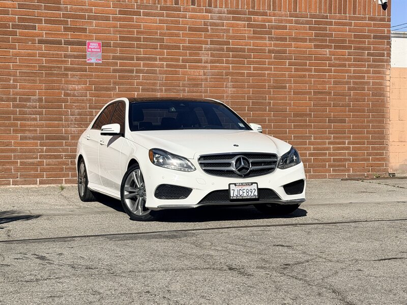 2015 Mercedes-Benz E 350  