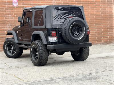 2000 Jeep Wrangler SE   - Photo 3 - Burbank, CA 91502