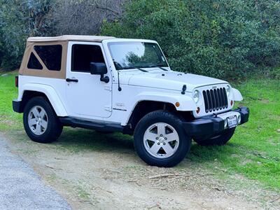 2012 Jeep Wrangler Sahara - Photo 2 - Burbank, CA 91502
