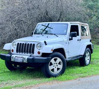 2012 Jeep Wrangler Sahara - Photo 1 - Burbank, CA 91502