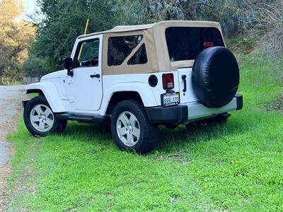 2012 Jeep Wrangler Sahara - Photo 3 - Burbank, CA 91502