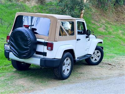 2012 Jeep Wrangler Sahara - Photo 4 - Burbank, CA 91502