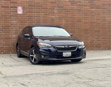 2019 Subaru Impreza Premium   - Photo 1 - Burbank, CA 91502