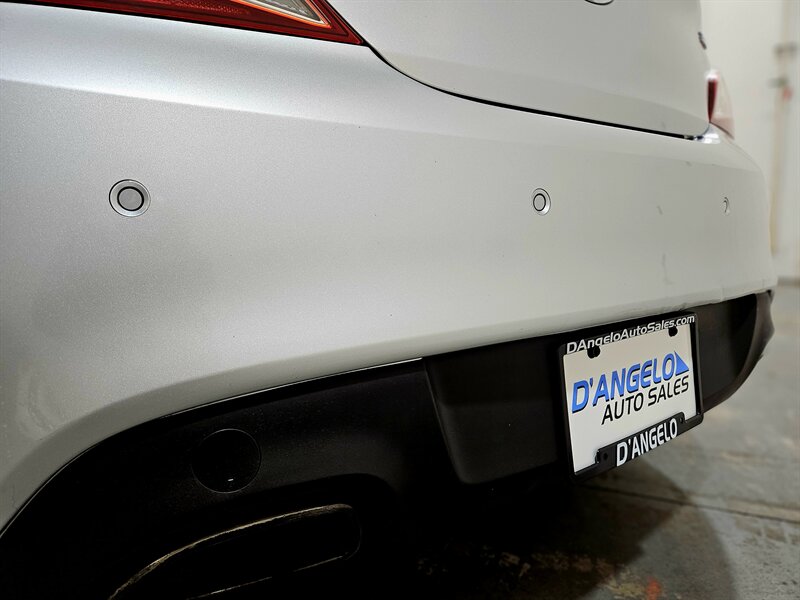 2013 Hyundai Genesis Coupe 3.8 R-Spec Coupe - Photo 16 - Hillsboro, OR 97124