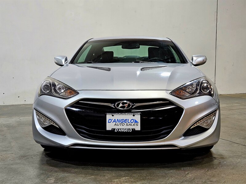 2013 Hyundai Genesis Coupe 3.8 R-Spec Coupe - Photo 10 - Hillsboro, OR 97124