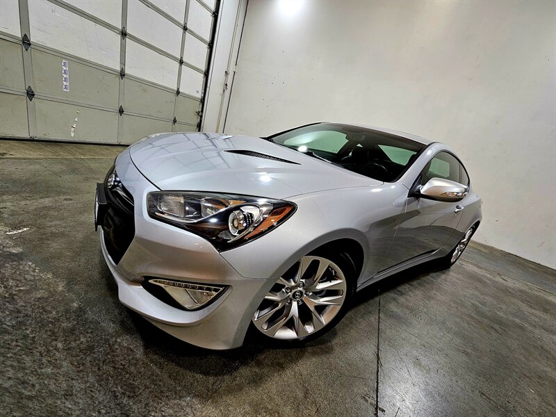 2013 Hyundai Genesis Coupe 3.8 R-Spec Coupe - Photo 48 - Hillsboro, OR 97124
