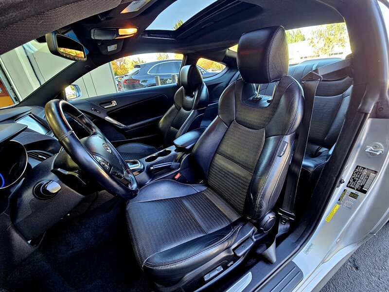 2013 Hyundai Genesis Coupe 3.8 R-Spec Coupe - Photo 40 - Hillsboro, OR 97124