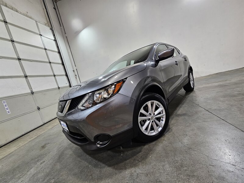 2018 Nissan Rogue Sport S   - Photo 30 - Hillsboro, OR 97124