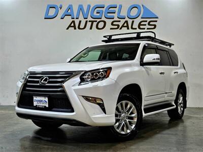 2019 Lexus GX  