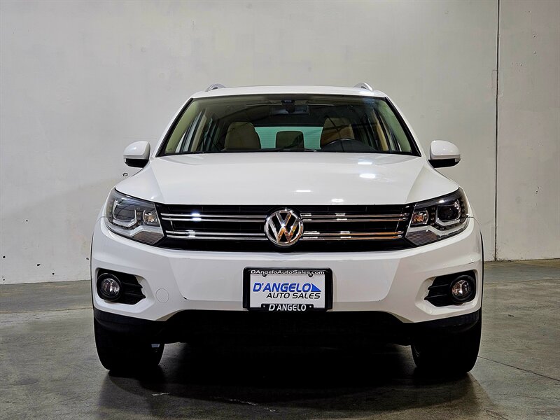 2012 Volkswagen Tiguan SEL   - Photo 10 - Hillsboro, OR 97124